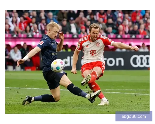 凯恩荣膺《踢球者》年度人物成拜仁历史第十位获奖球员